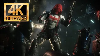 Red Hood 4K 60FPS Scenepack