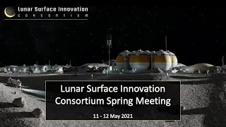 LSIC 2021 Spring Meeting: Panel Discussion: Space Tech Opportunities