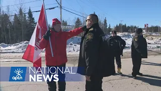 Innu community signs deal with Quebec to explore energy projects | APTN News