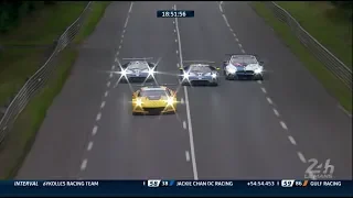 24 Hours of Le Mans 2018 Full Highlights