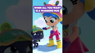 When All You Want is a Warming Hug 🥶 🌈 True and the Rainbow Kingdom 🌈