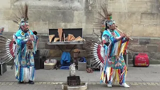 Tatanka Ecuadorian Musicians 2021 Huayno San Juan or San Juan Wayno