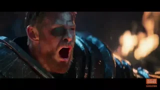 Thor and Loki meet Thanos | Infinity War