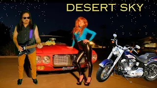 Desert Sky - Henry Mateus w/ Vinyl Fever