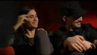 Laughing With 30 Seconds To Mars!