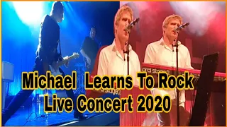 Michael Learns To Rock Live Concert 2020 In Denmark