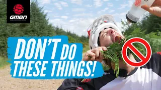 Don't Do These Things When Riding! | Top 10 Things Not To Do On A Bike