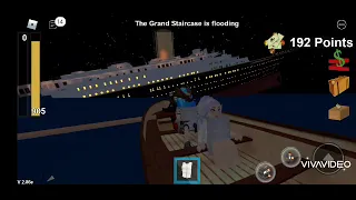 Roblox Titanic survival secret revealed- teleport to Lifeboat