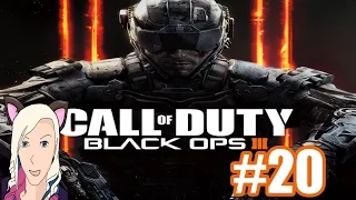 Daneko Plays Call of Duty Black Ops III Walkthrough Part 20 PS4 Gameplay