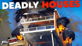 SELLING DEADLY HOMES!  | PGN # 267 | GTA 5 Roleplay