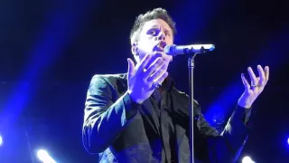 Il Divo - Nessun dorma (David Miller) . Tour Amor & Pasion. 02 Marzo 2016