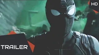 THE NIGHT MONKEY Official Trailer (2019) Spider Man Far From Home Movie