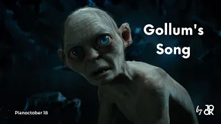 Gollum's Song - Pianoctober 18