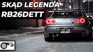 Nissan Skyline i silnik RB26 - godny swojej sławy? Szczegółowa analiza techniczna legendy