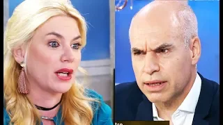 ¿Esmeralda apretó a Larreta? "Se muchísimas cosas", le advirtió al Jefe de Gobierno