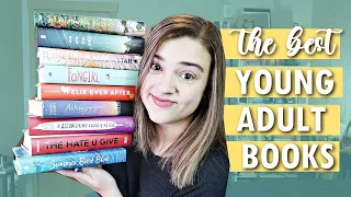 My All Time Favorite YA Books 🌻 (young adult book recommendations)