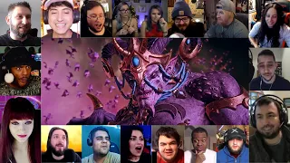 Everybody React to Chaos Undivided | Total War: WARHAMMER III