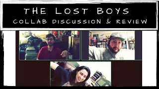 The Lost Boys | COLLAB DISCUSSION & REVIEW | Arturelia | Corey Michaels Movies | Cyn's Corner