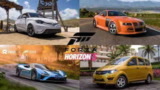 Forza Horizon 5 - New Leaked Confirmed Series 4 Cars!