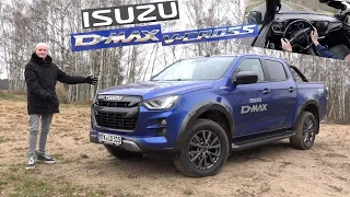 Der ISUZU D-MAX V-CROSS im Test - Lifestyle-Pick-up oder Nutzfahrzeug? Review Kaufberatung