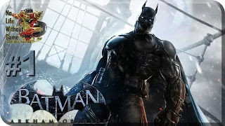 Batman:Arkham Origins[#1] - Блэкгейт (Прохождение на русском(Без комментариев))