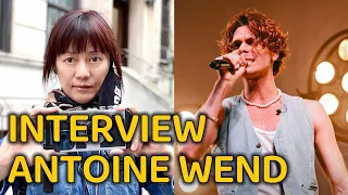 Antoine Wend on Winning X Factor Singing Competition w/ Ching Juhl