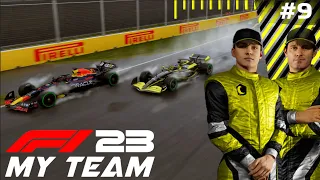 F1 23 My Team Career Mode | Episode 9 | LEADING THE CHAMPIONSHIP FOR THE FIRST TIME????