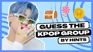 GUESS THE GROUP BY THE HINTS [KPOP GAME] K-Pop Roulette