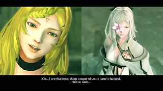 Drakengard 3 ALL CUTSCENES