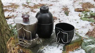 BCB Crusader mk1/Trangia Stove Modification,