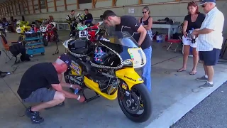 1994 Britten V1000 #P001 at Road America 2017