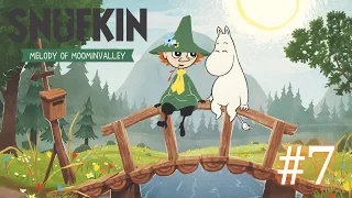 ФИНАЛ / Snufkin - Melody of Moominvalley #7