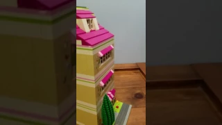 Lego Friends Custom Modular Olivia's House