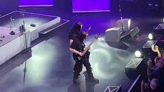 Dream Theater  - Endless Sacrifice  - 3/16/22 - St. Petersburg,  FL - Mahaffey Theater