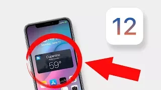 iOS 12 СПАСЁТ ТВОЙ iPHONE!