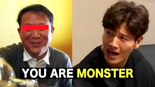 Kim Jong-Kook suffered under gangsters when he was TURBO