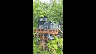 Luxury Tiny Home Treehouse Airbnb!