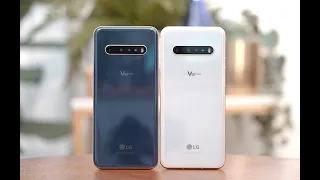 Aliexpress I LG V60 Celular reacondicionado gama alta barato