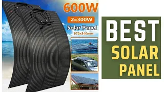 300W 600W Solar Panel Kit  Review in 2024