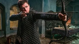 ROBIN HOOD (2018) PART 3- SHOOT ME ! TOO SLOW| CLIPS SELECTION