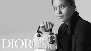 Dior ambassador Emma Raducanu Stars in the Lady 95.22 Campaign