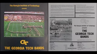Georgia Tech Bands LP (1980)