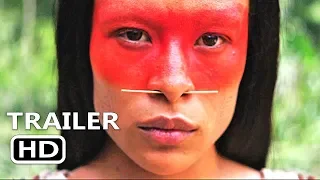 GREEN FRONTIER Trailer (2019) Netflix Series