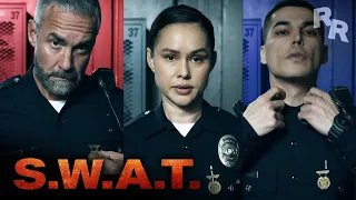 PATROL! The Weight of The Uniform | S.W.A.T.