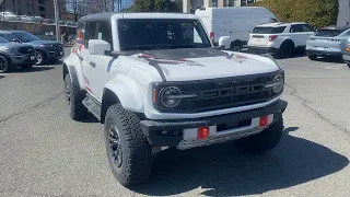 2024 Ford Bronco Summit, Union County, Bridgewater, Somerset, Morris County RLA22334