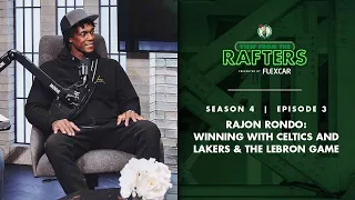 Rajon Rondo: Winning with Celtics and Lakers, The LeBron Game