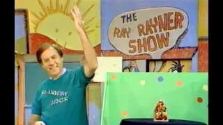 WGN Channel 9 - Ray Rayner and His Friends  (Nearly Complete Broadcast, 11/5/1979) 📺