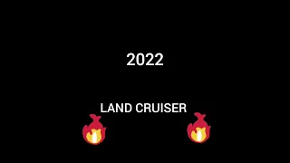 1989 LAND CRUISER VS 2022 LAND CRUISER