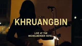 Khruangbin - Full Show - Live from the Lobby - Berlin 2016