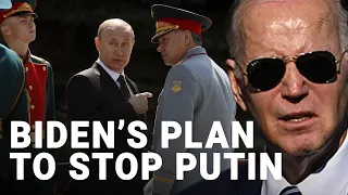 Biden's plan to stop Putin after Ukraine ATACMS success